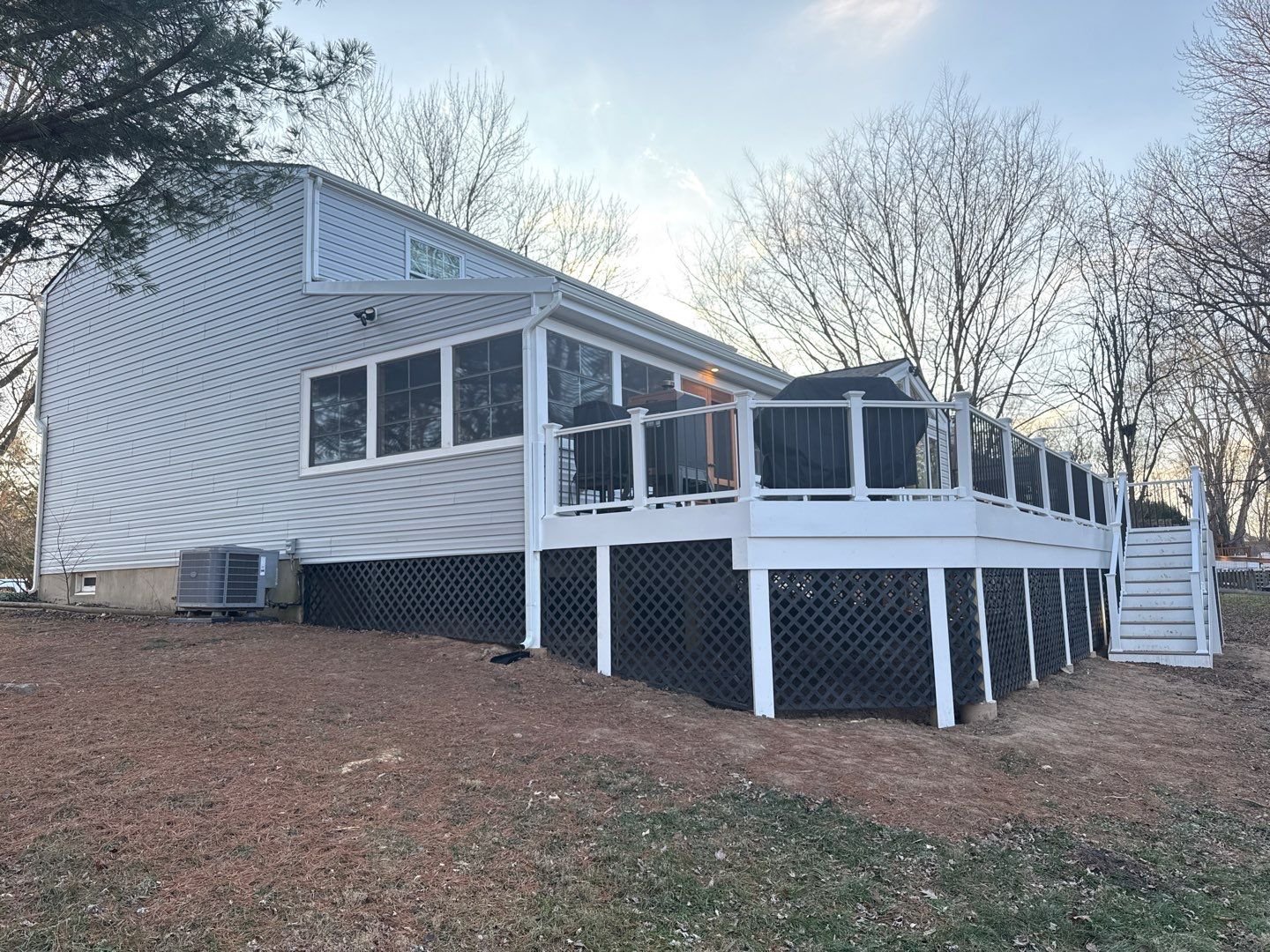 Vinyl Siding