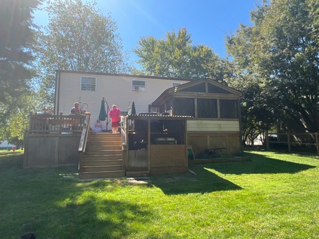 deck renovation before leesburg 03