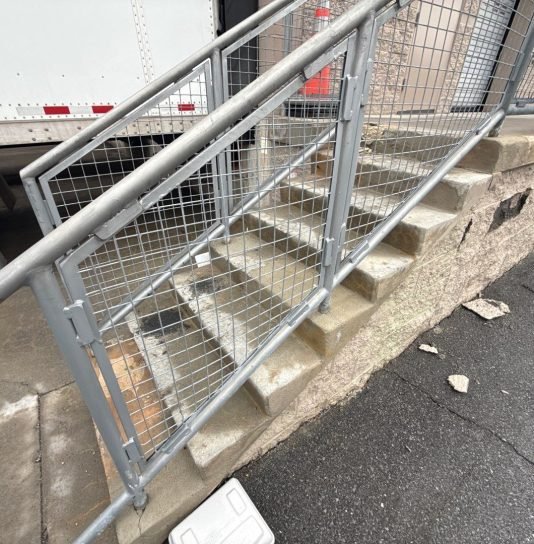 concrete steps target front royal 01