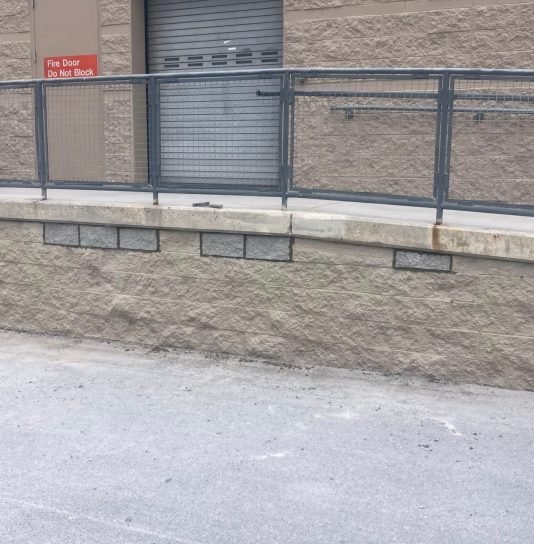 concrete steps target front royal 06
